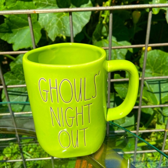 New Rae Dunn Ghouls’ night out mug - Picture 2 of 4